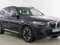 Used BMW iX3 M Sport 207 kW (282 HP) 2023 Grey SUV