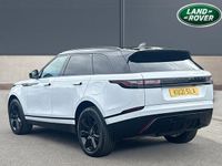 used Land Rover Range Rover Velar Estate 2.0 P400e R-Dynamic HSE 5dr Auto Fixed Panoramic roof, Privacy glass Hybrid Automatic Estate