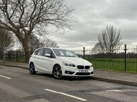 used BMW 114 2 Series 1.5 216D SPORT ACTIVE TOURER 5d AUTOBHP