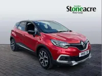 Used Renault Captur Signature 108 HP (79 kW) 2018 Other SUV