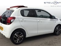 used Peugeot 108 1.0 72 Collection 5dr