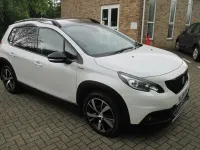 Used Peugeot 2008 GT-line 129 HP (94 kW) 2008 SUV