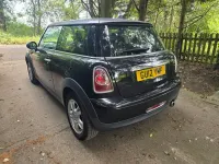 Used Mini One D Hatch 90 HP (66 kW) 2012 Black Hatchback