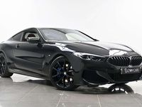 Used BMW 840 2019 Black Coupe