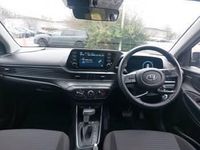 Used Hyundai i20 SE 100 HP (73 kW) 2023 Grey Hatchback