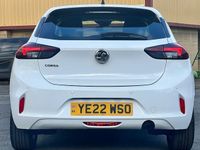 Used Vauxhall Corsa Edition 75 HP (55 kW) 2022 Hatchback