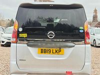 Used Nissan Serena 2019 Silver MPV
