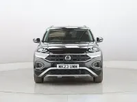 Begagnad VW T-Roc Life 150 HK (110 kW) 2023 Svart SUV