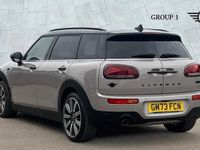 Used Mini Cooper Clubman Exclusive 136 HP (100 kW) 2024 Grey Estate