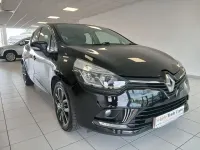 Used Renault Clio IV Play 75 HP (55 kW) 2018 Black Hatchback