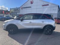 Used Vauxhall Crossland GS Line 82 HP (60 kW) 2022 Grey SUV