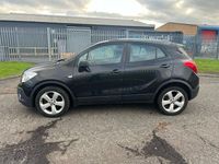 Used Vauxhall Mokka 130 HP (95 kW) 2013 Black SUV
