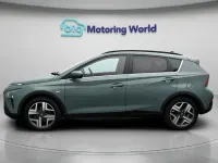 Used Hyundai Bayon Premium 101 HP (74 kW) 2023 Green SUV