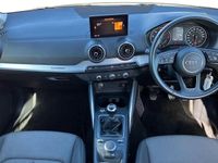 Used Audi Q2 Sport 116 HP (85 kW) 2019 White SUV