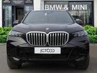 Used BMW X5 M Sport 293 HP (215 kW) 2024 Black SUV