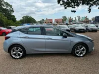 Used Vauxhall Astra SRi 2016 Silver Hatchback