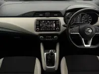 Used Nissan Micra S 92 HP (67 kW) 2022 Black Hatchback