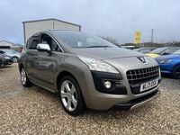 Used Peugeot 3008 Allure 2013 Grey Estate