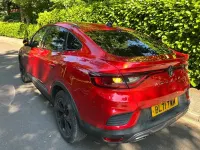 Used Renault Arkana R.S. 2022 Red SUV