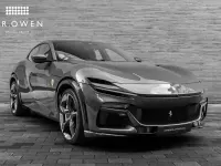 Used Ferrari Purosangue 725 HP (533 kW) 2024 Canna di fucile SUV
