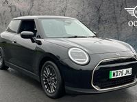 Usado Mini Cooper Hatch 133 kW (181 CV) 2025 Negro Utilitario