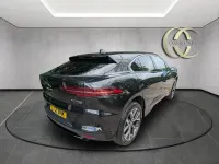 Used Jaguar I-Pace 294 kW (400 HP) 2021 Black SUV