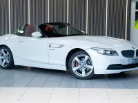 Used BMW Z4 Comfort Edition 184 HP (135 kW) 2014 White Cabriolet
