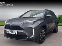 Used Toyota Yaris Hybrid Design 116 HP (85 kW) 2026 Estate