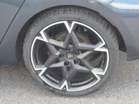Used Cupra Leon 150 HP (110 kW) 2025 Grey Hatchback