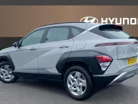 Used Hyundai Kona Advanced 138 HP (101 kW) 2025 Grey SUV