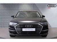 used Audi A8L 60 TFSI e Quattro Sport 4dr Tiptronic