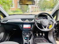 Used Vauxhall Corsa 2016 Black Hatchback