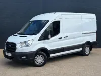 Used Ford Transit Trend 2021 White