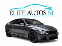 Used BMW 430 M Sport 2018 Grey Coupe