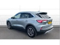 Used Ford Kuga Titanium 147 HP (108 kW) 2023 Silver SUV