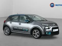 Used Citroën C3 PureTech 83 HP (61 kW) 2021 Grey Hatchback