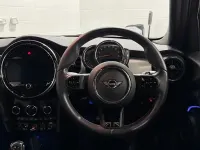 Used Mini Cooper Exclusive 136 HP (100 kW) 2022 Black Hatchback