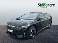 Used VW ID.7 GTX 250 kW (340 HP) 2025 Black Hatchback