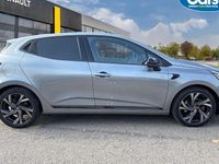 Gebraucht Renault Clio V Engineered 145 PS (106 kW) 2023 Grau Kleinwagen