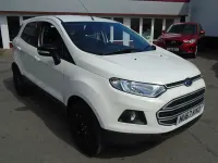 Usado Ford Ecosport Zetec 124 HP (91 kW) 2017 Branco SUV