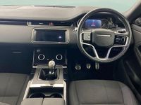 Used Land Rover Range Rover evoque R-Dynamic 166 HP (122 kW) 2023 Hatchback