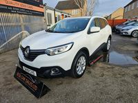 Used Renault Kadjar Dynamique 2019 White SUV
