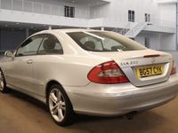 used Mercedes CLK220 CDi Avantgarde 2dr Tip Auto