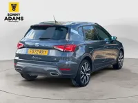 Used Seat Arona FR 110 HP (80 kW) 2023 Grey SUV