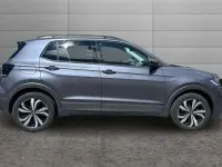 Used VW T-Cross 110 HP (80 kW) 2022 SUV