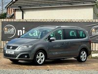 Used Seat Alhambra Ecomotive 150 HP (110 kW) 2016 Grey MPV