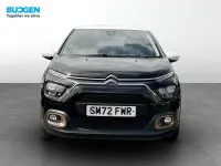 Used Citroën C3 PureTech 82 HP (60 kW) 2022 Black Hatchback
