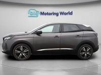 Used Peugeot 3008 Premium 131 HP (96 kW) 2022 Grey SUV