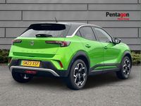 Used Vauxhall Mokka Ultimate 100 kW (136 HP) 2023 Green SUV