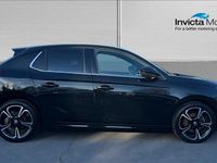 Used Vauxhall Corsa Ultimate 100 HP (73 kW) 2022 Black Hatchback
